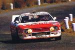 Lancia 037 Rally 1983 года